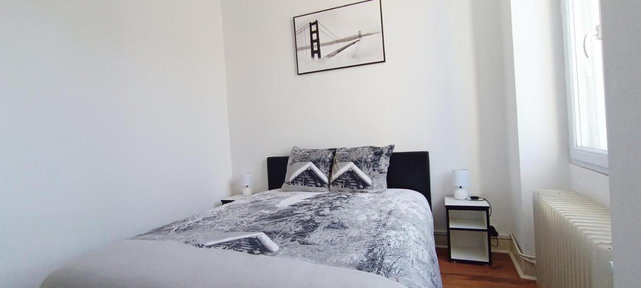 Coeur De Loire Apartment Blois Bagian luar foto