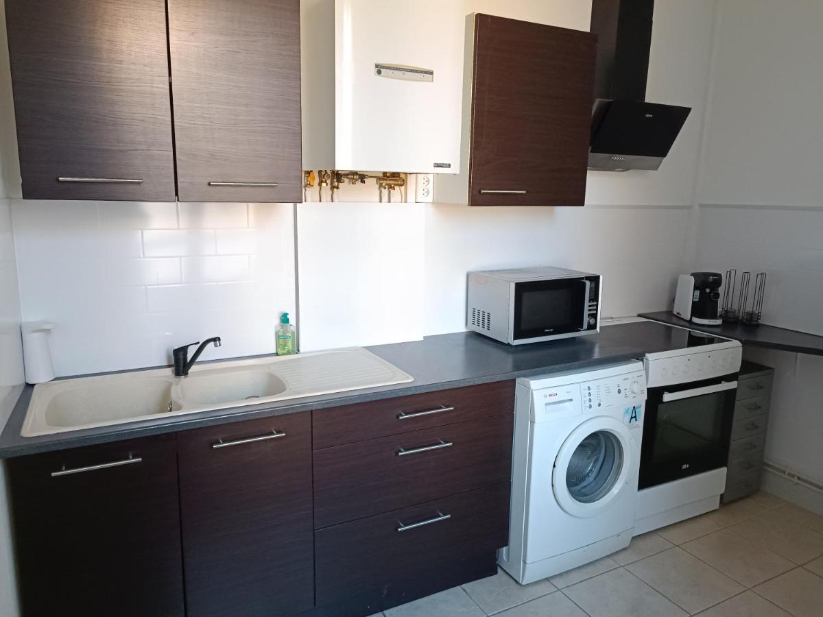 Coeur De Loire Apartment Blois Bagian luar foto