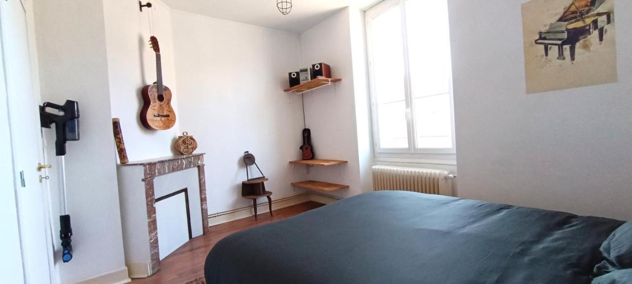 Coeur De Loire Apartment Blois Bagian luar foto